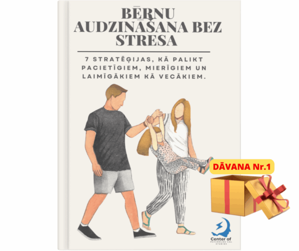 28 Dienu Izaicinājums: Bērnu Audzināšana Bez Kliegšanas - Image 2