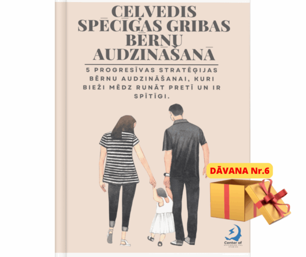 28 Dienu Izaicinājums: Bērnu Audzināšana Bez Kliegšanas - Image 7