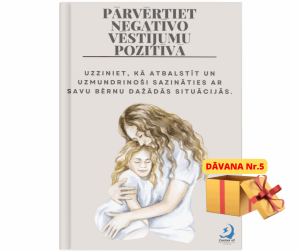 28 Dienu Izaicinājums: Bērnu Audzināšana Bez Kliegšanas - Image 6