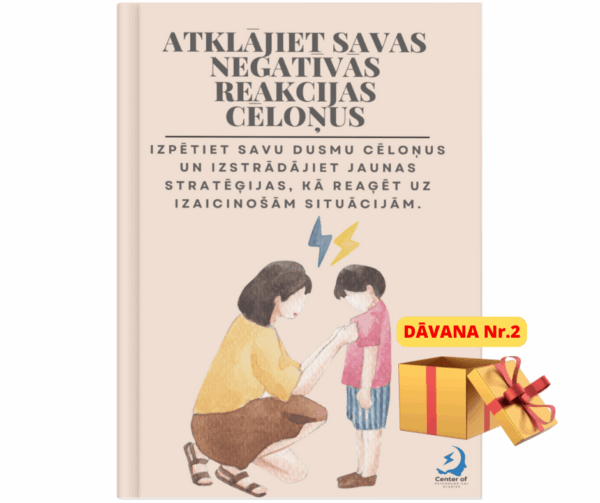 28 Dienu Izaicinājums: Bērnu Audzināšana Bez Kliegšanas - Image 3